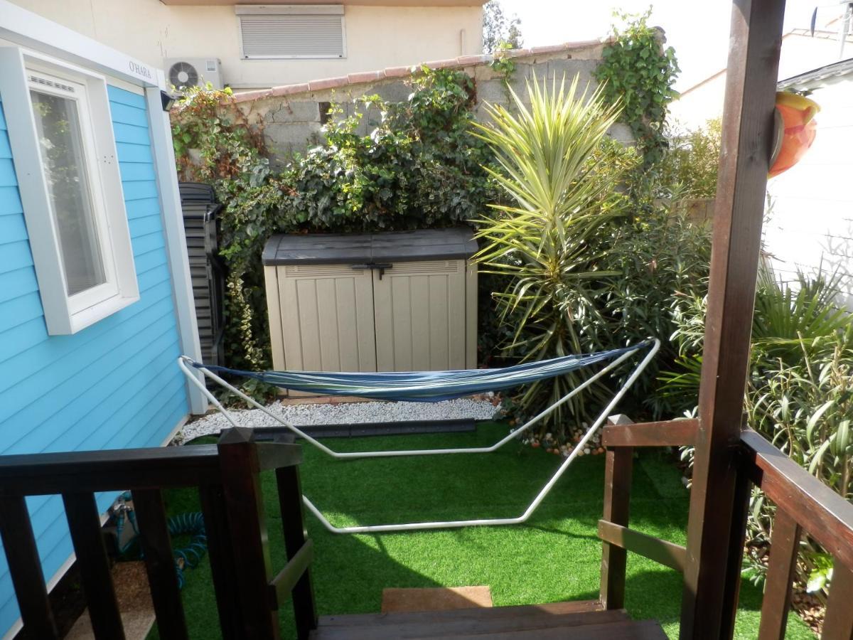 Camping Les Sables Du Midi Hotel Valras-Plage Exterior foto